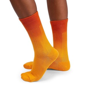 On Cloud All-Day Strumpor Dam Orange Gula | On_SE8424
