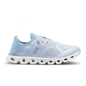 On Cloud Cloud 5 Coast Sneakers Dam Blå | On_SE8745