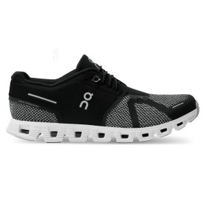 On Cloud Cloud 5 Combo Sneakers Herr Svarta | On_SE8269