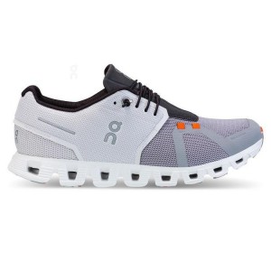 On Cloud Cloud 5 Fuse Sneakers Herr Lila | On_SE8416