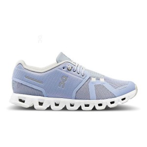 On Cloud Cloud 5 Sneakers Dam Blå | On_SE8257