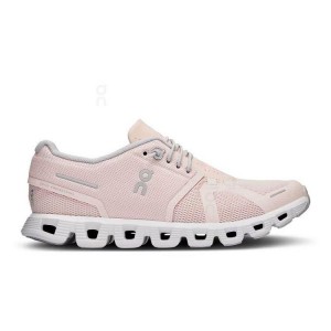 On Cloud Cloud 5 Sneakers Dam Ljusrosa | On_SE8070