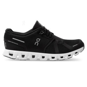 On Cloud Cloud 5 Sneakers Dam Svarta Vita | On_SE8068
