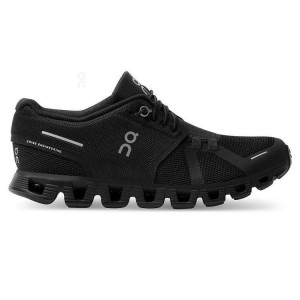 On Cloud Cloud 5 Sneakers Dam Svarta | On_SE8019