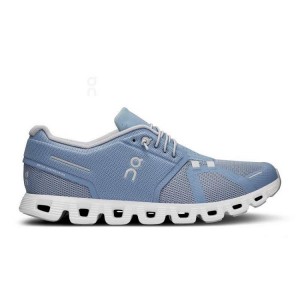 On Cloud Cloud 5 Sneakers Herr Azurblå | On_SE8172