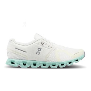 On Cloud Cloud 5 Sneakers Herr Beige Turkos | On_SE8403