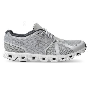 On Cloud Cloud 5 Sneakers Herr Grå | On_SE8231