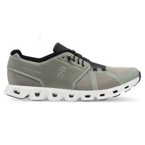 On Cloud Cloud 5 Sneakers Herr Gröna | On_SE8186