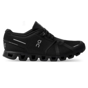 On Cloud Cloud 5 Sneakers Herr Svarta | On_SE8086