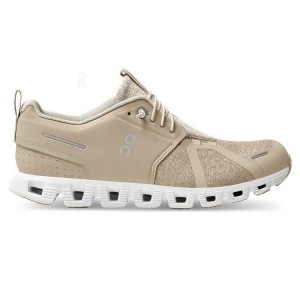 On Cloud Cloud 5 Terry Sneakers Herr Khaki | On_SE8963