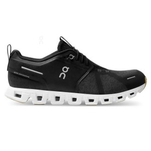 On Cloud Cloud 5 Terry Sneakers Herr Svarta | On_SE8862