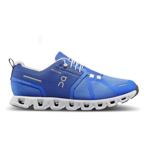 On Cloud Cloud 5 Vattentäta Sneakers Dam Blå | On_SE8704