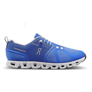 On Cloud Cloud 5 Vattentäta Sneakers Herr Blå | On_SE8620