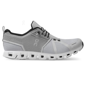 On Cloud Cloud 5 Vattentäta Sneakers Herr Grå | On_SE8821
