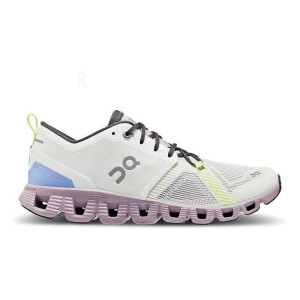 On Cloud Cloud X 3 Shift Sneakers Dam Gula | On_SE8786