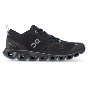 On Cloud Cloud X 3 Shift Sneakers Dam Svarta | On_SE8553