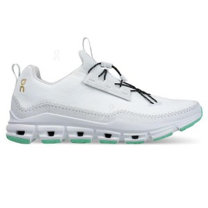 On Cloud Cloudaway Sneakers Herr Vita Grå | On_SE8227