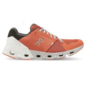 On Cloud Cloudflyer 4 Löparskor Herr Orange | On_SE8456