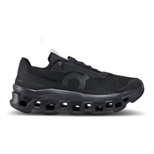 On Cloud Cloudmonster Sensa Sneakers Herr Svarta | On_SE8706