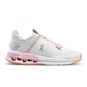 On Cloud Cloudnova Flux Sneakers Dam Grå | On_SE8315