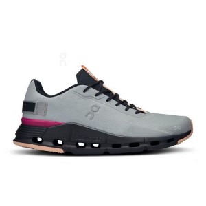 On Cloud Cloudnova Form Sneakers Dam Blå | On_SE8295