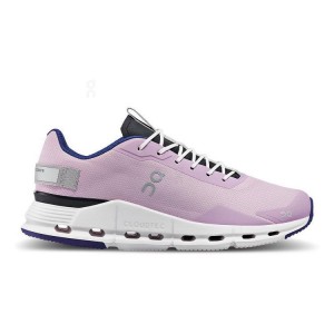 On Cloud Cloudnova Form Sneakers Dam Lila | On_SE8136