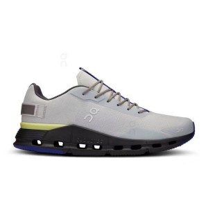 On Cloud Cloudnova Form Sneakers Herr Grå | On_SE8144