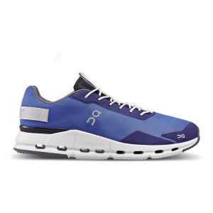 On Cloud Cloudnova Form Sneakers Herr Kungsblått | On_SE8927