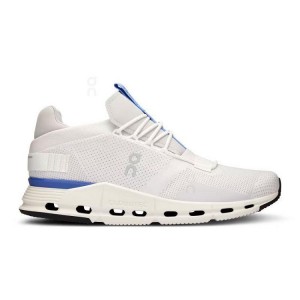 On Cloud Cloudnova Sneakers Herr Vita Blå | On_SE8398