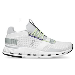 On Cloud Cloudnova Sneakers Herr Vita Gröna | On_SE9094