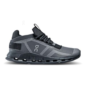 On Cloud Cloudnova Void Sneakers Dam Svarta | On_SE8890