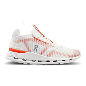 On Cloud Cloudnova Void Sneakers Dam Vita Orange | On_SE8586
