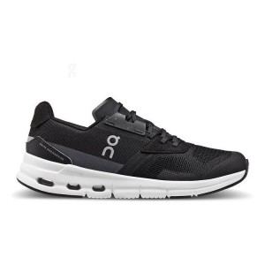 On Cloud Cloudrift Sneakers Dam Svarta | On_SE8401