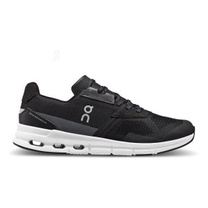 On Cloud Cloudrift Sneakers Herr Svarta | On_SE8396