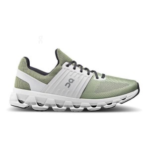 On Cloud Cloudswift 3 AD Sneakers Herr Gröna | On_SE8377