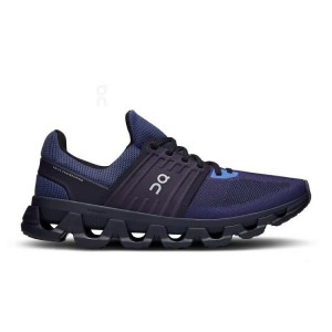 On Cloud Cloudswift 3 AD Sneakers Herr Lila | On_SE8880