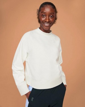 On Cloud Crew Neck Sweatshirts Dam Vita | On_SE8107