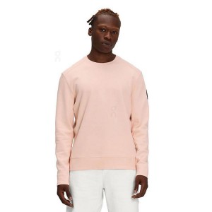 On Cloud Crew Neck Sweatshirts Herr Rosa | On_SE8567