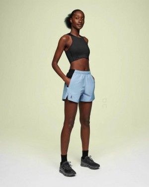 On Cloud Essential Shorts Dam Blå | On_SE8763