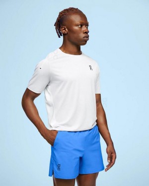 On Cloud Essential Shorts Herr Azurblå | On_SE8206