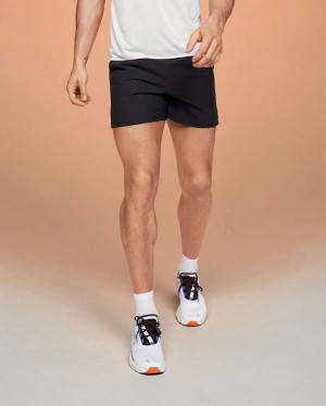 On Cloud Essential Shorts Herr Svarta | On_SE9042