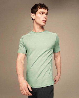 On Cloud Focus-T T-shirts Herr Turkos | On_SE8087