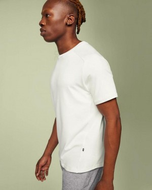 On Cloud Focus-T T-shirts Herr Vita | On_SE9139