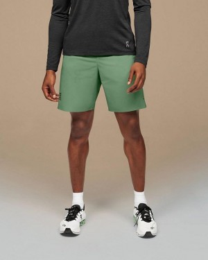On Cloud Hybrid Shorts Herr Gröna | On_SE8713
