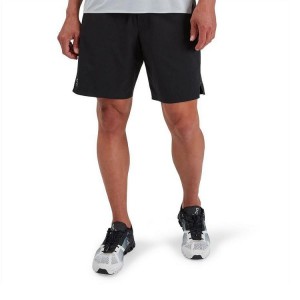 On Cloud Hybrid Shorts Herr Svarta | On_SE8470