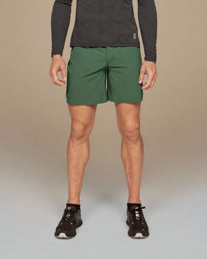 On Cloud Lätta Shorts Herr Gröna | On_SE8372