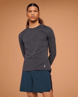 On Cloud Lätta Shorts Herr Marinblå | On_SE8412