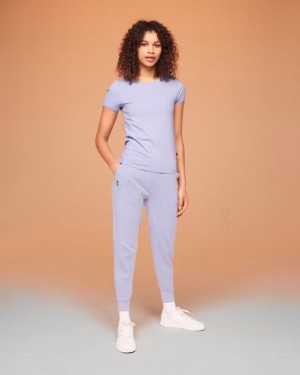 On Cloud Movement-T T-shirts Dam Lila | On_SE8598