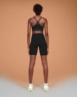 On Cloud Movement Leggings Dam Svarta | On_SE8850