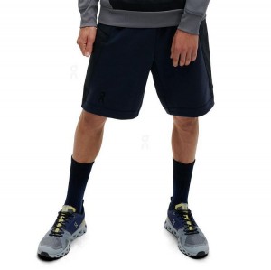 On Cloud Movement Shorts Herr Marinblå | On_SE8292